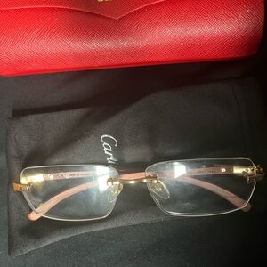 Original Cartier Glasses